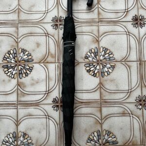 The Mark Hotel NYC Signature Umbrella Celebrity Glamour Rare Item